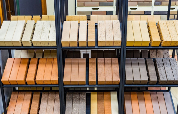 Шоурум компании КирпичПРО 2