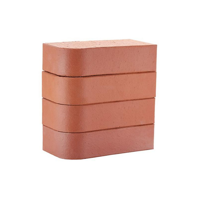 Кирпич полнотелый ЛСР R-60 красный гладкий 250х120х65 мм