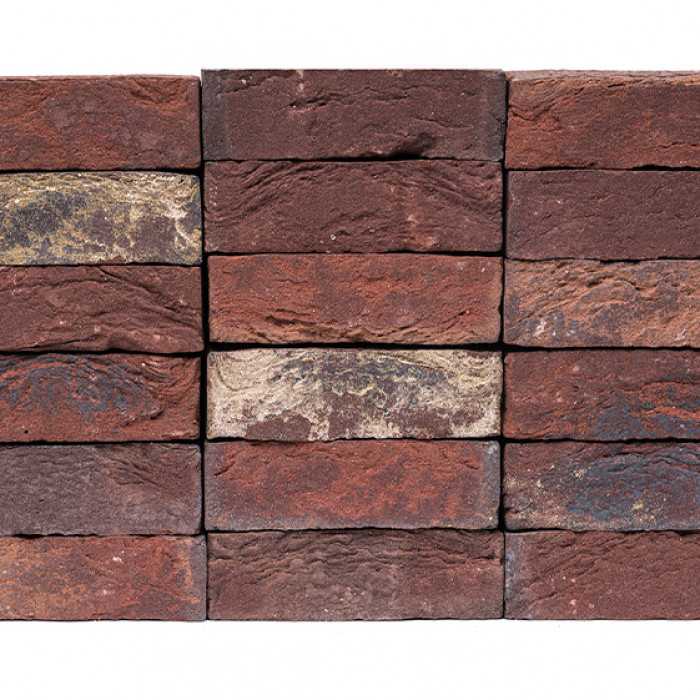 Кирпич облицовочный Engels Kameleon, 214х45-50х65 мм