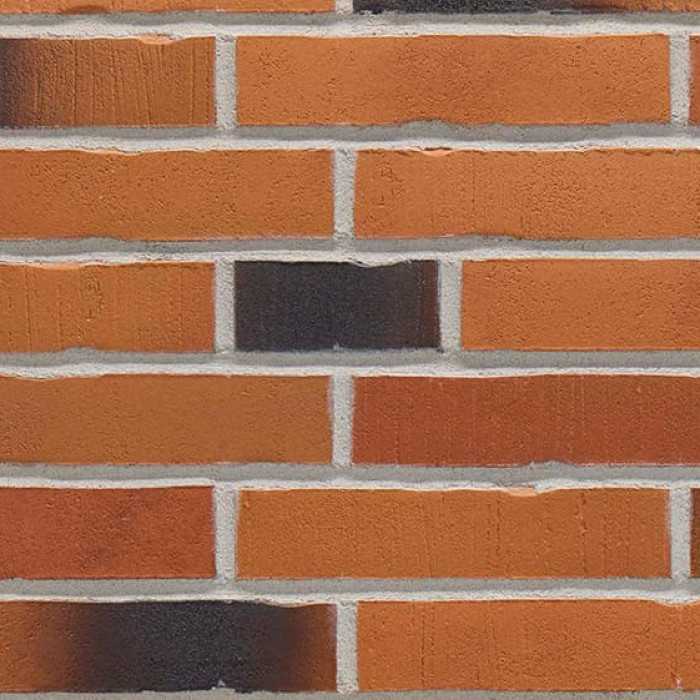 Клинкерная плитка Stroeher Handstrich 391 ockererz шероховатая, 240х52х14 мм